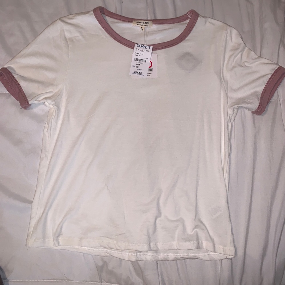White tshirt